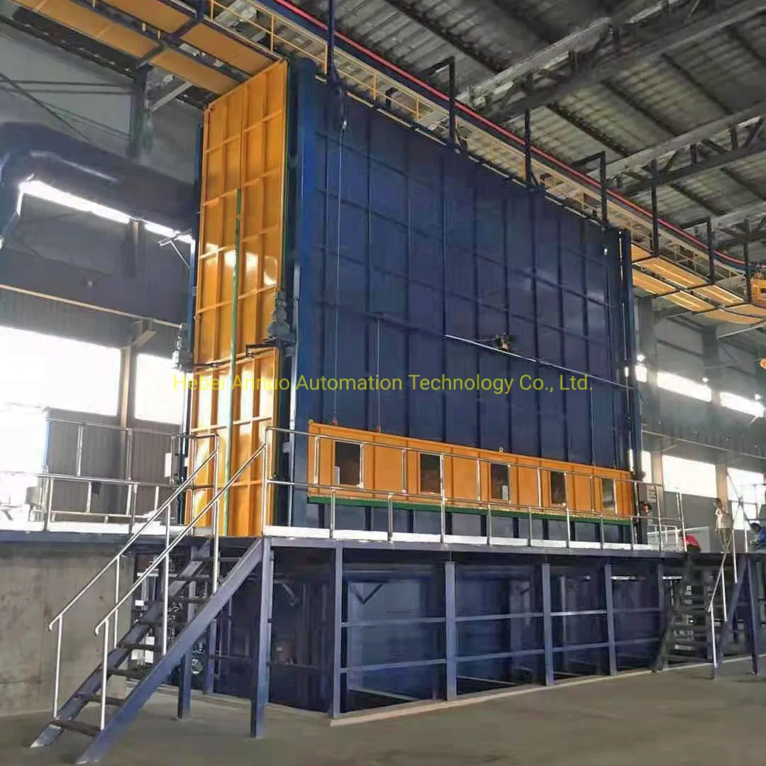 Zinc White Fume Extraction System Establish for Fume Abatement