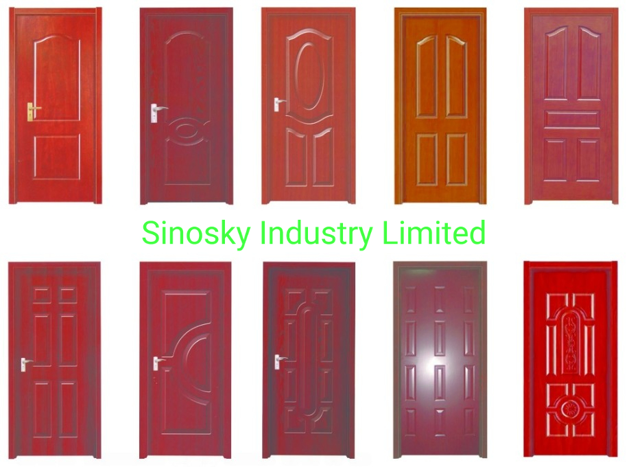 Moulded Door Skins and Door