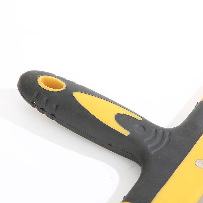 Wholesale Wide-Spackle Stainless Steel Scraper Tool for Drywall-Putty Concrete Plastering Float Trowel