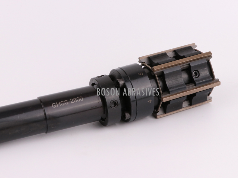 Головка хонинговальная GHSS-2800 с алмазными брусками