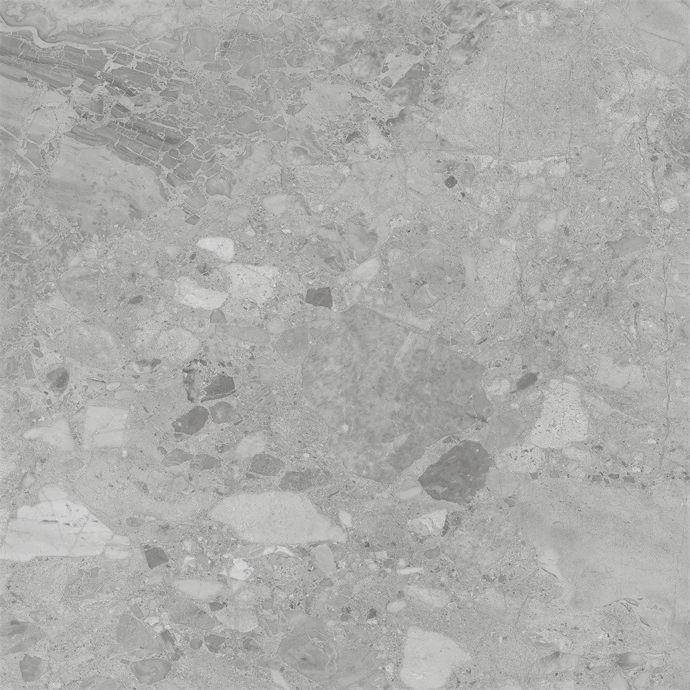 600*600mm Hot Selling Glazed Polish Bathroom Ceramic Flooring Tile in Foshan