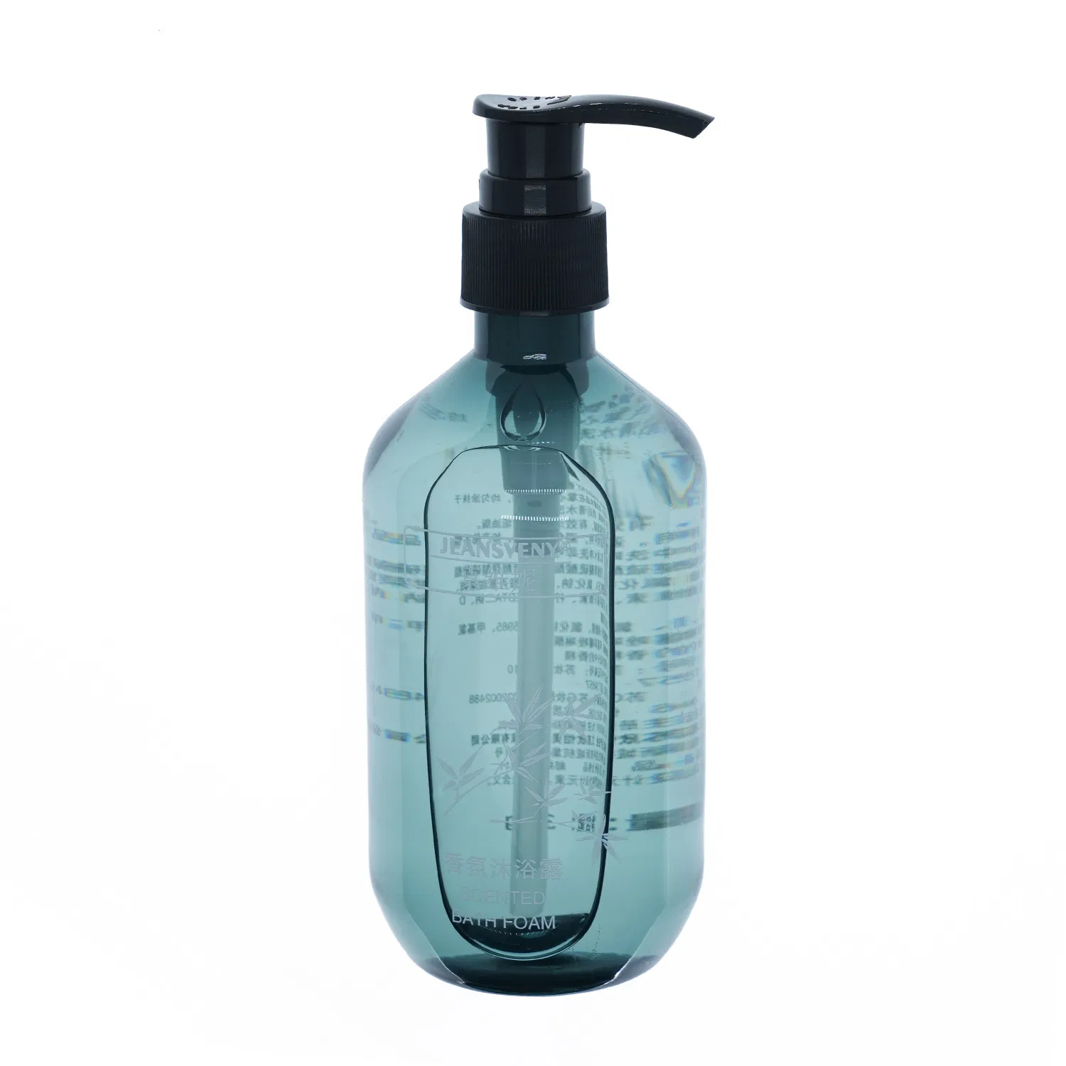 Wholesale Care 500ml Shampoo Customize Hotel Accessories Design Bottles Hair Shampoo
