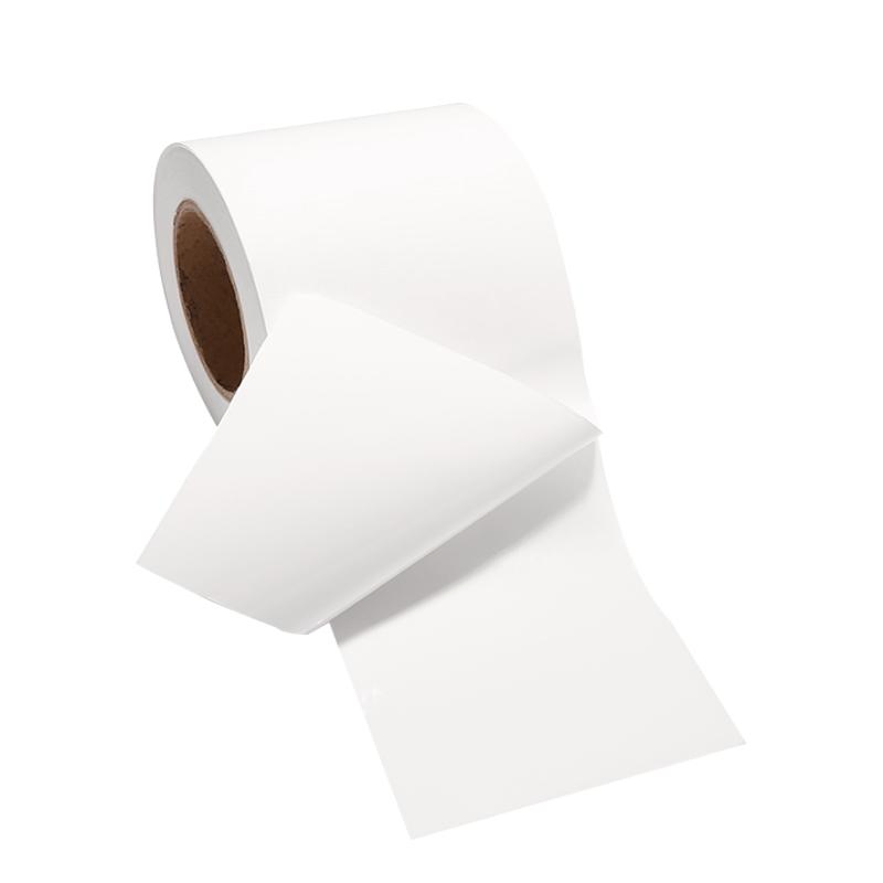 65GSM Top Light Thermal Paper Self-Adhesive Suitable for Supermarket Logistics Label Printing Paper