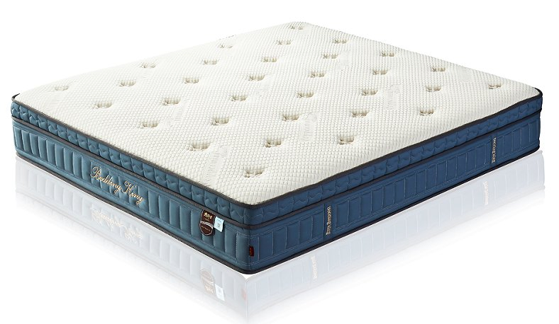 High Quality 5 Star Hotel Bedroom Pocket Spring Bed Mattress