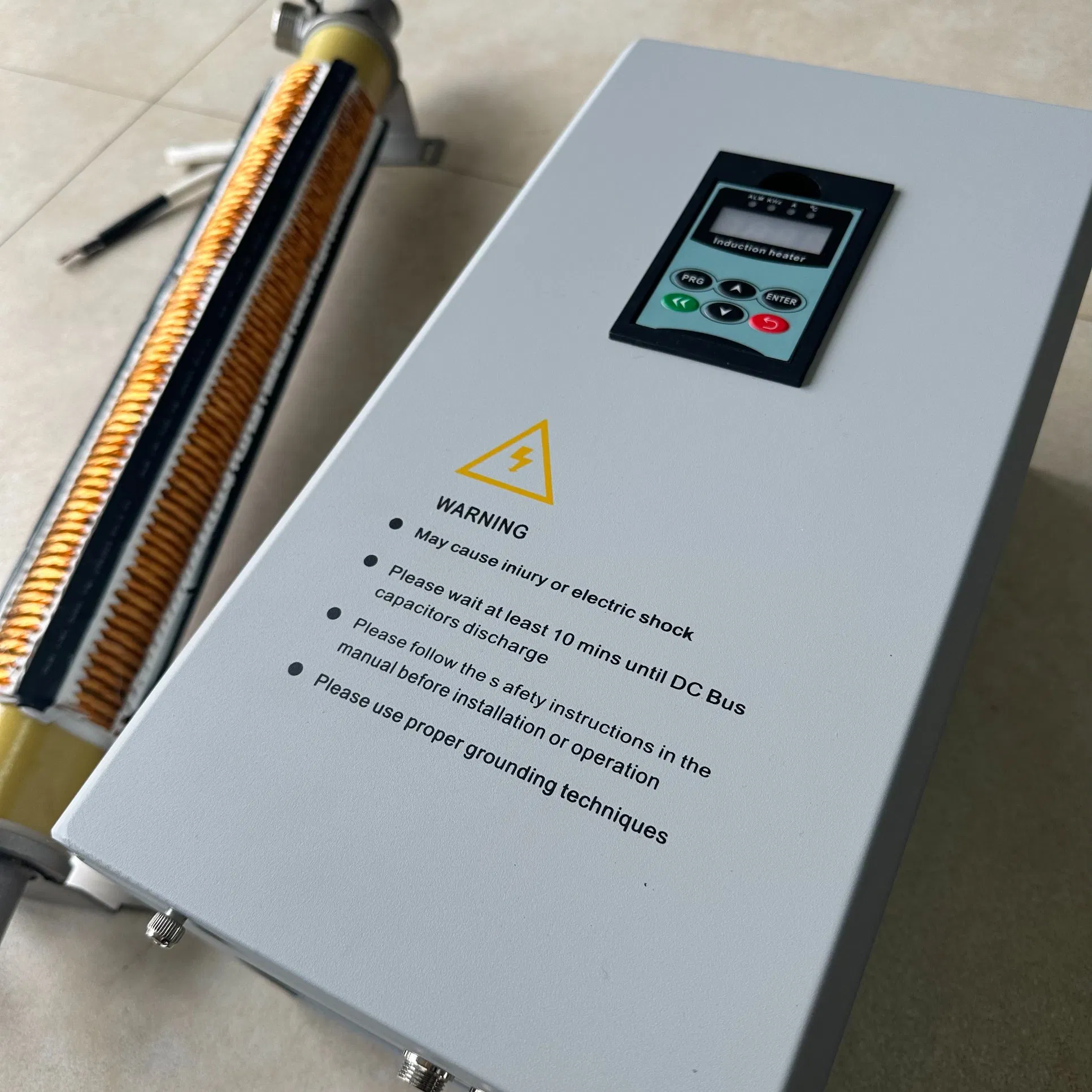 1688 High Performance CE Electric Gas-Fireplace Decorative Fireplace Induction Magnetic Heater