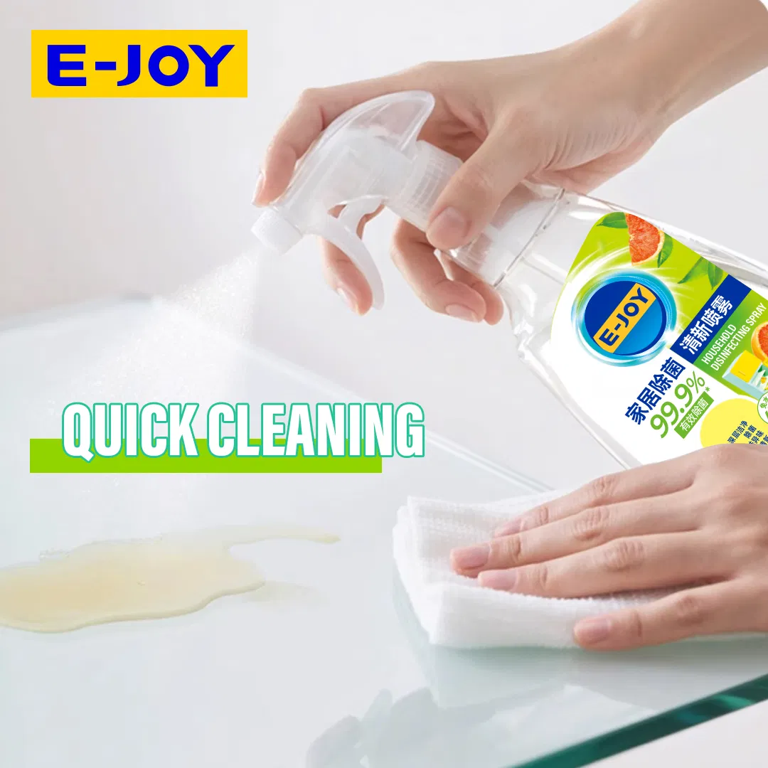 Instant Home Refresh Disinfecting Spray Aerosol Spray with Long-Lasting Fragrance Bottle