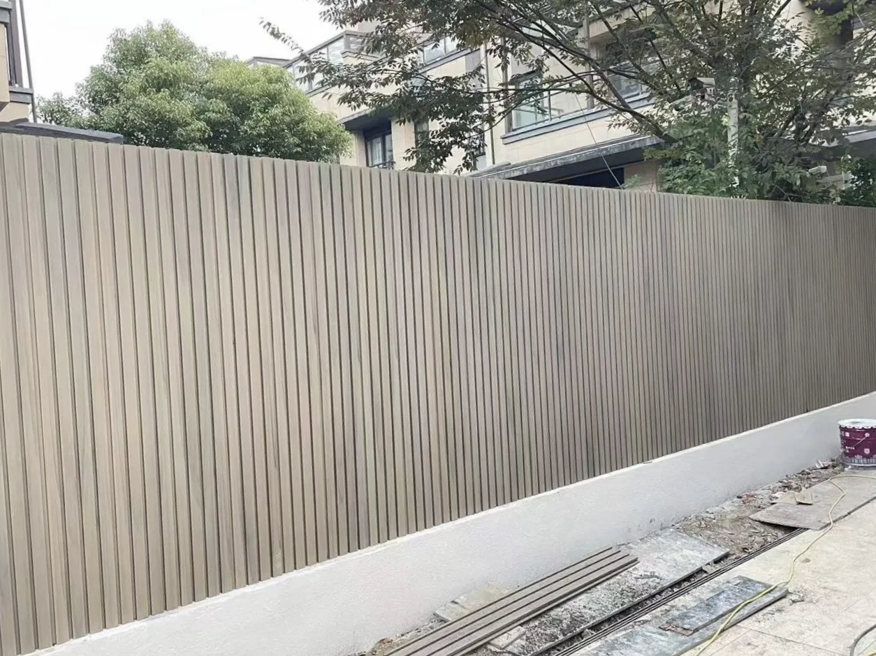 Waterproof Outdoor Decking for Swimming Pool ISO