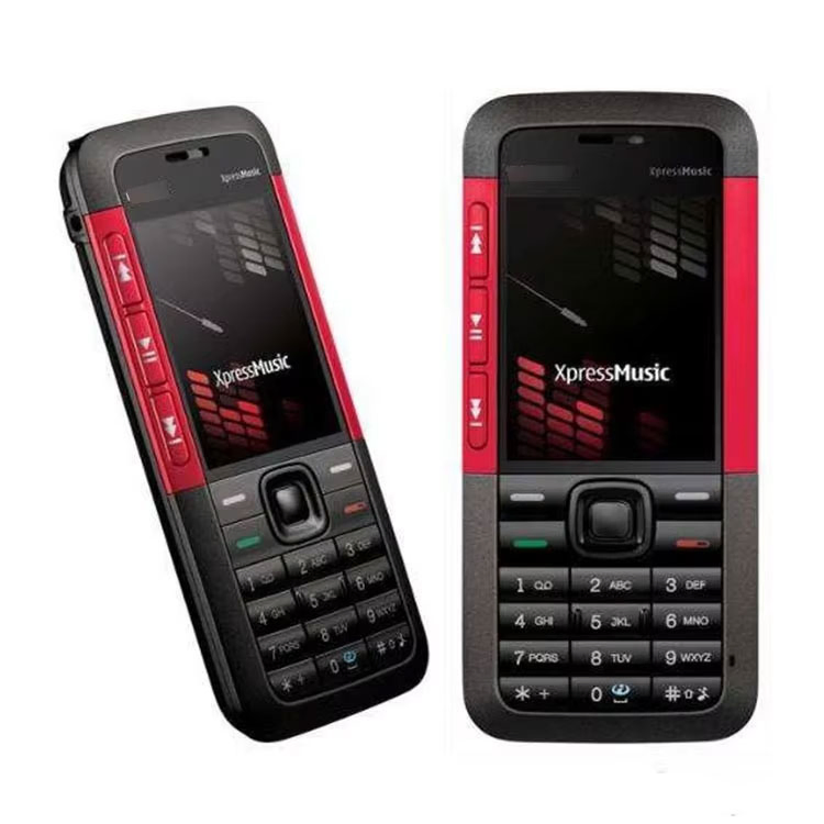 Кнопочный телефон GSM с поддержкой 4G, Bluetooth и русской клавиатурой