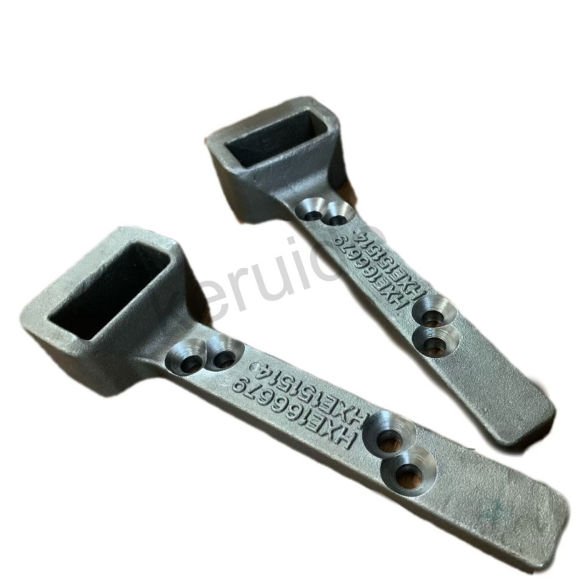 Усиленная опора двигателя для грузовиков