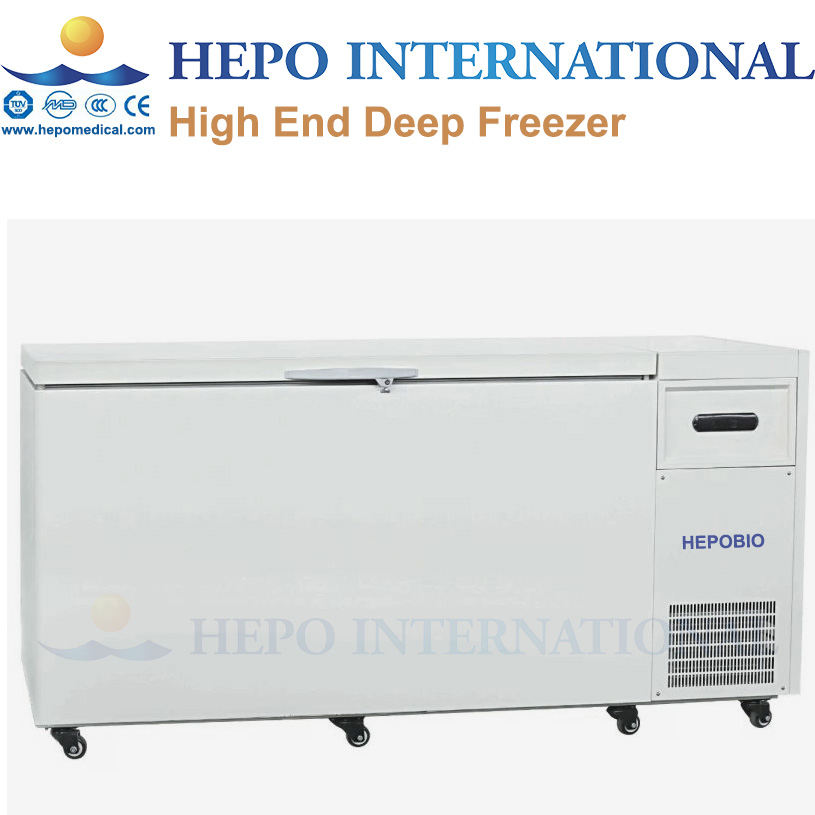Chest / Deep Freezer Type Solar Powered Big Capacity Chest Freezers (HP-CXL160)
