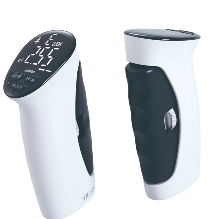 Эспандер кистевой цифровой со счетчиком спортивный