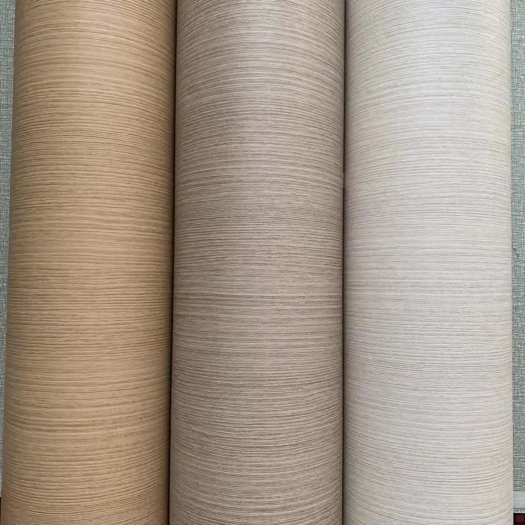 Cheap Price Furniture Wood Grain PVC Film Laminate Film for PVC Panel