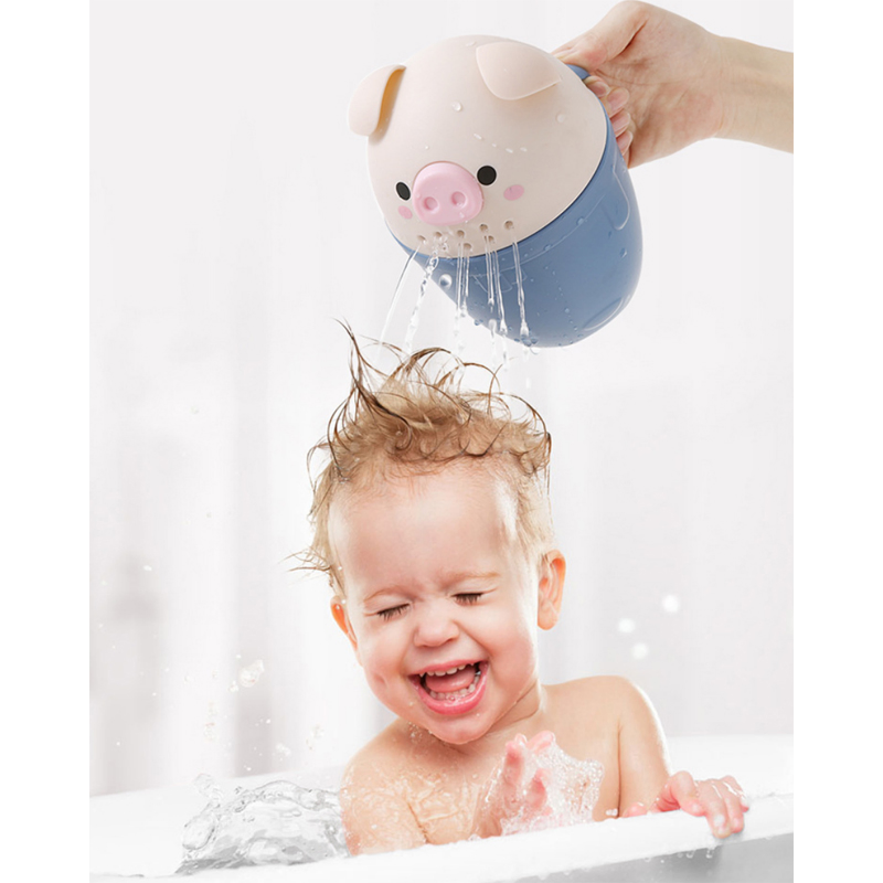 Baby Shampoo Cup, Children's Shower Shampoo Cup for Household