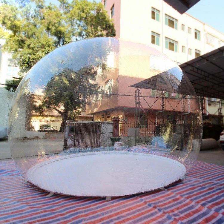 Boyi Outdoor Inflatable Bubble Tent Inflatable Advertising Transparent Dome