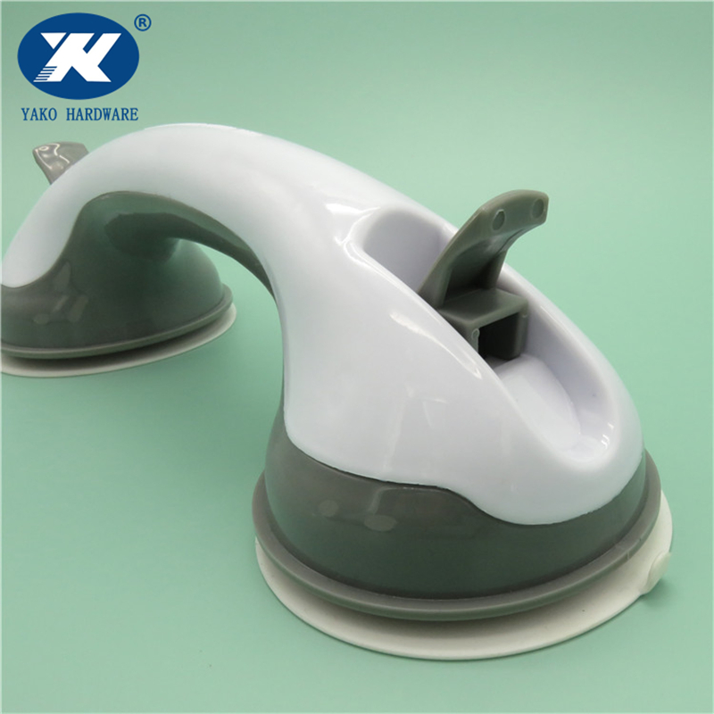 Поручень для ванной с присосками, безопасная ручка-держатель