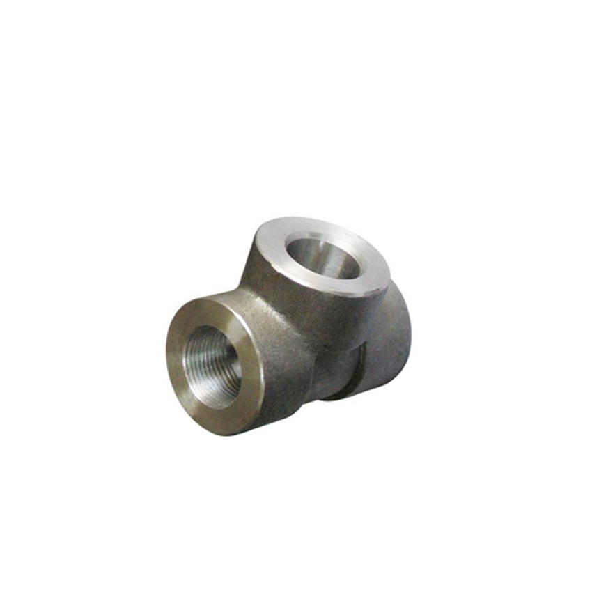 Seamless Carbon Steel Cross Pipe Fittings