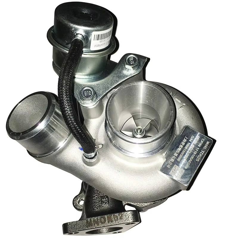 Турбокомпрессор Premium Quality для авто