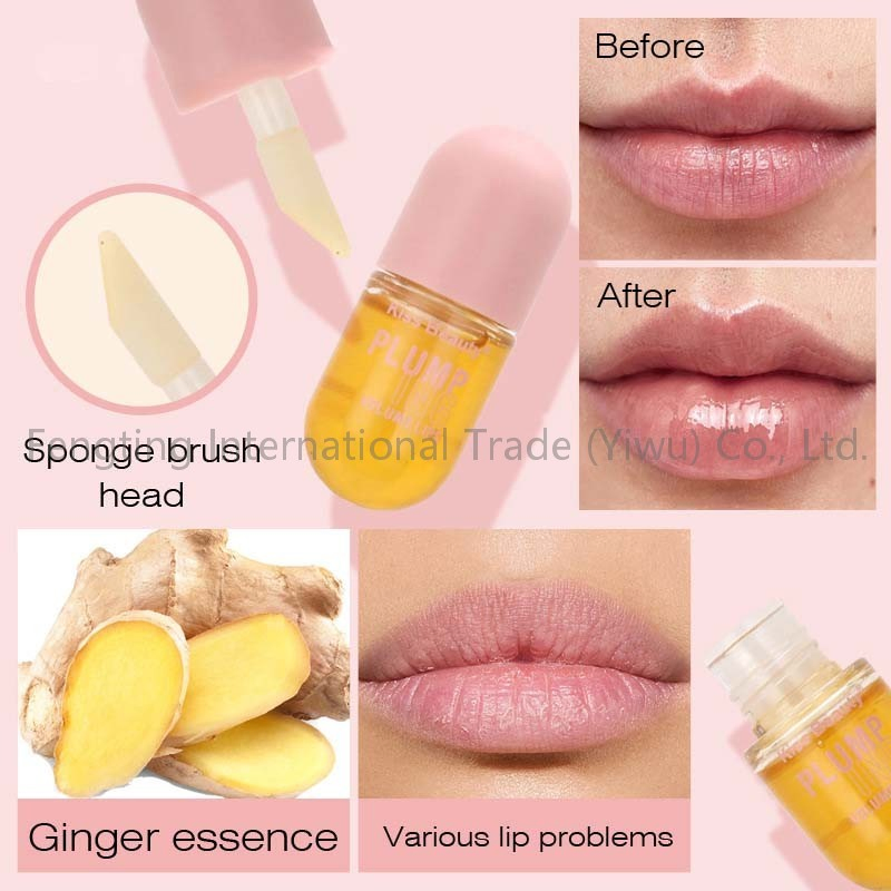 OEM/ODM Temperature-Changing Lip Cream Moisturizing and Hydrating Water-Resistant Anti-Dry Lip Balm