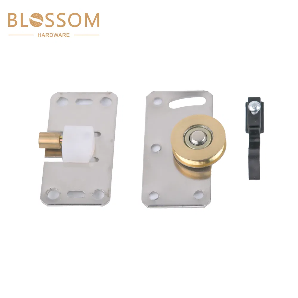 OEM Professional Cabinet Wardrobe Sliding Door Roller Wheels Furniture Kitchen Sliding Door Pulley Wheel