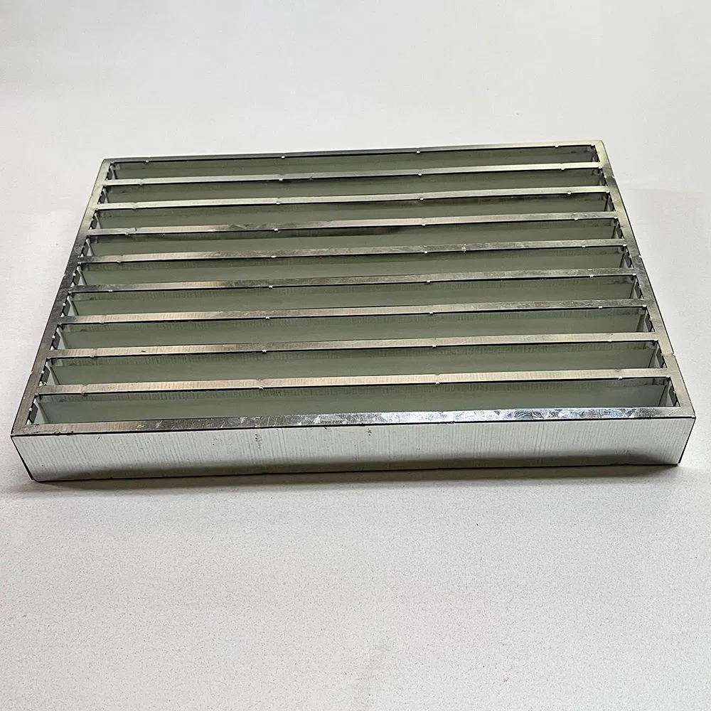 D&D Hardware Accessories Modern Style Intumescent Fire Grilles Air Grilles Fire Damper Firewallgrids