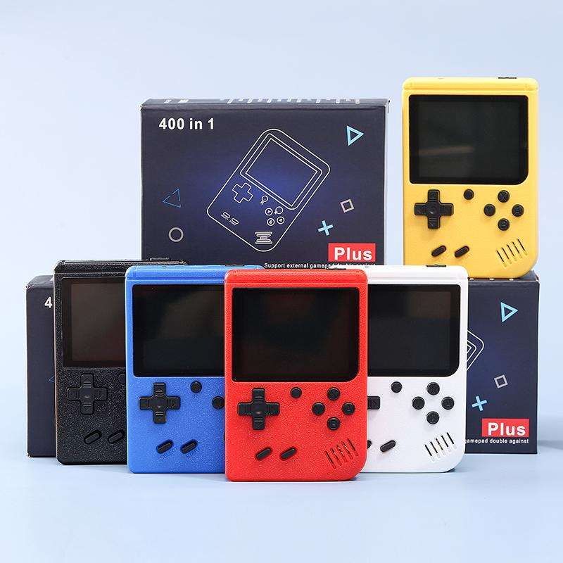 Factory Portable Digital Gaming Player 2.4 Inch Screen Retro Handheld Game Console for Adult Kids