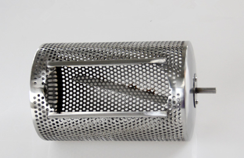 Mini Household High Quality Stainless Steel Household Coffee Roaster