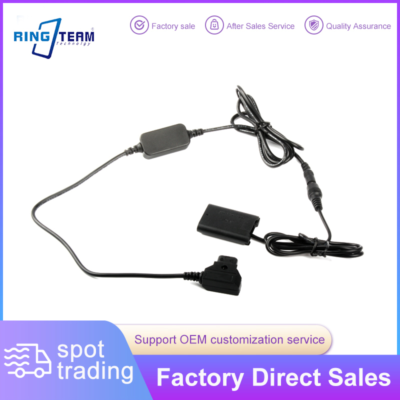 Кабель D-Tap 5V и DC-адаптер DK-X1 для Sony DSC-RX1/RX100