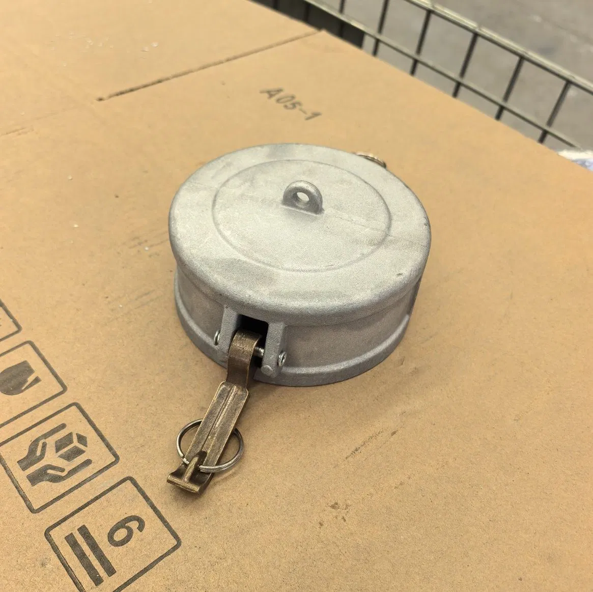 Jiashegn Quick Lock Female Coupler Cover