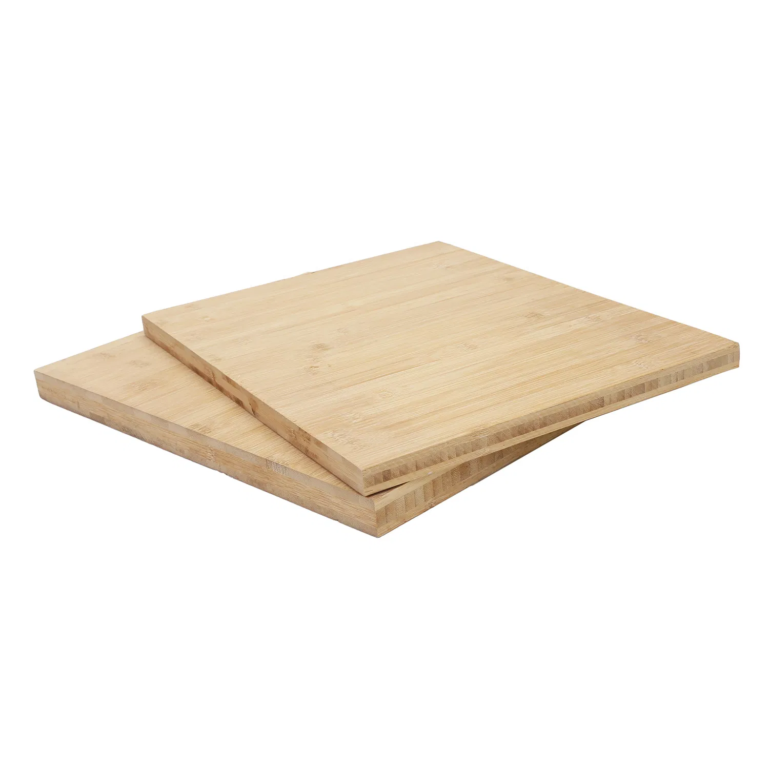 Custom Size Thick Bamboo Plywood for Customized Furniture and Countertop Application