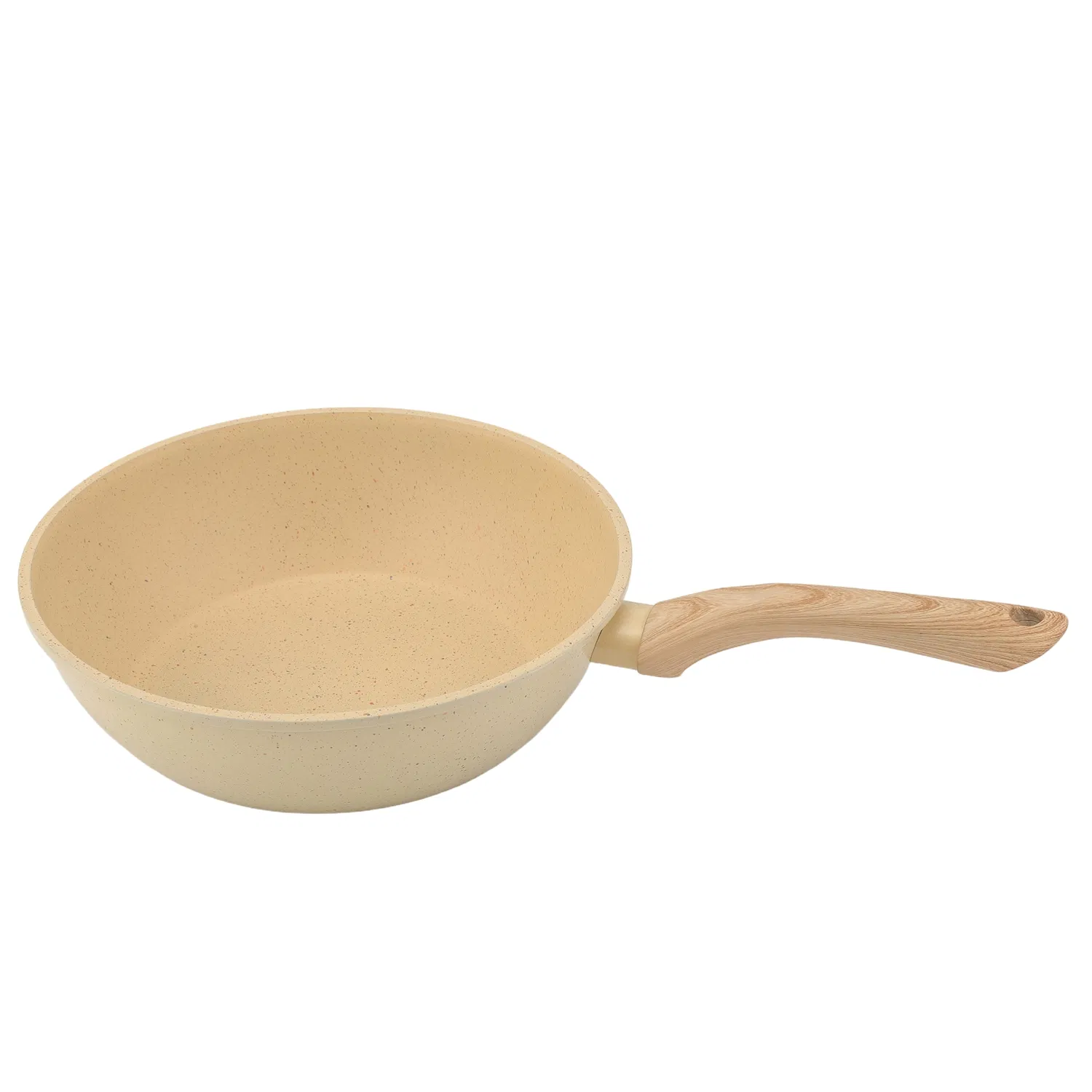 Антипригарная сковорода из нержавеющей стали