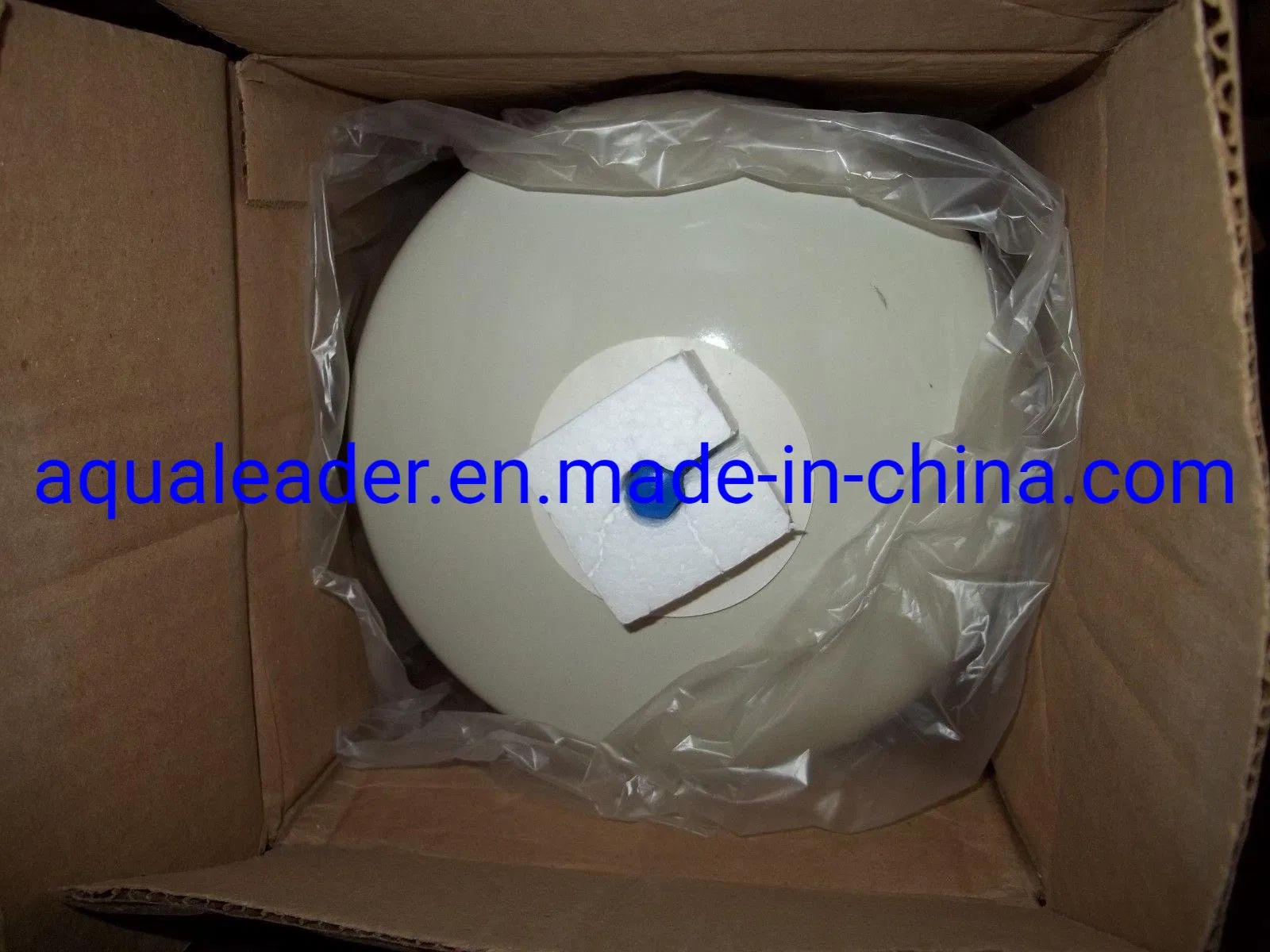 Professional Thermal Expansion Vessel 8 Liter Water Thermal Expansion Tank