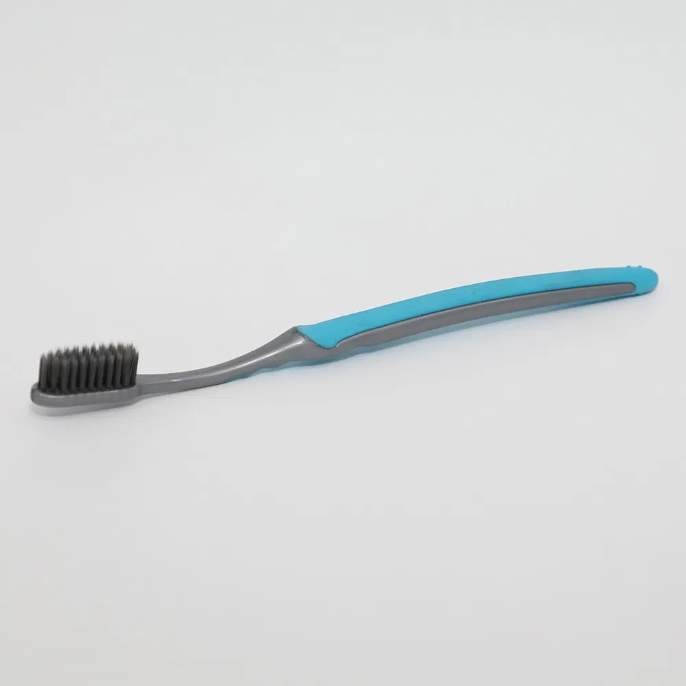 Ordinary Plastic Daily Use Adult Tooth Brush 05