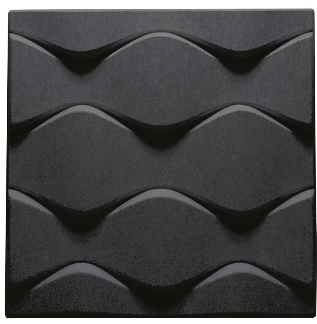 Cube Construction Material Stabilized Acoustic Panel