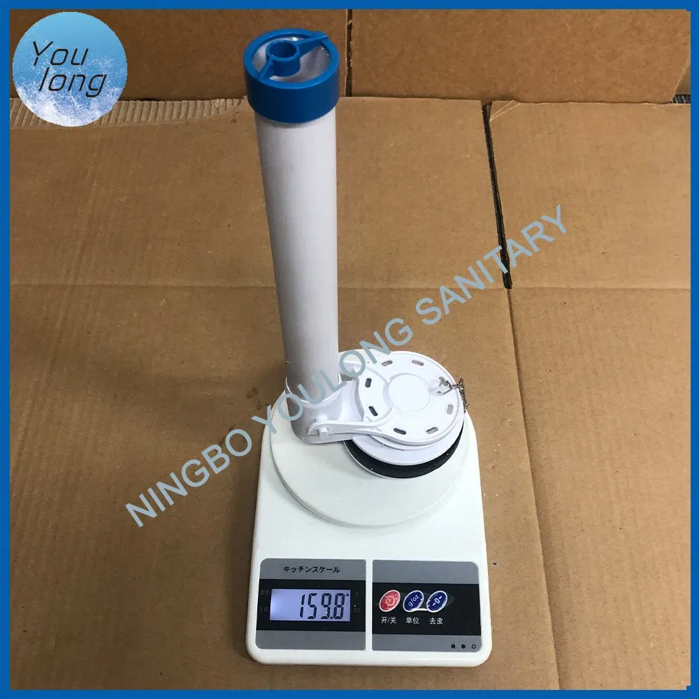 Bathroom Accessories Ball Cock Valve One Piece Toilet Flush System Flush Valve