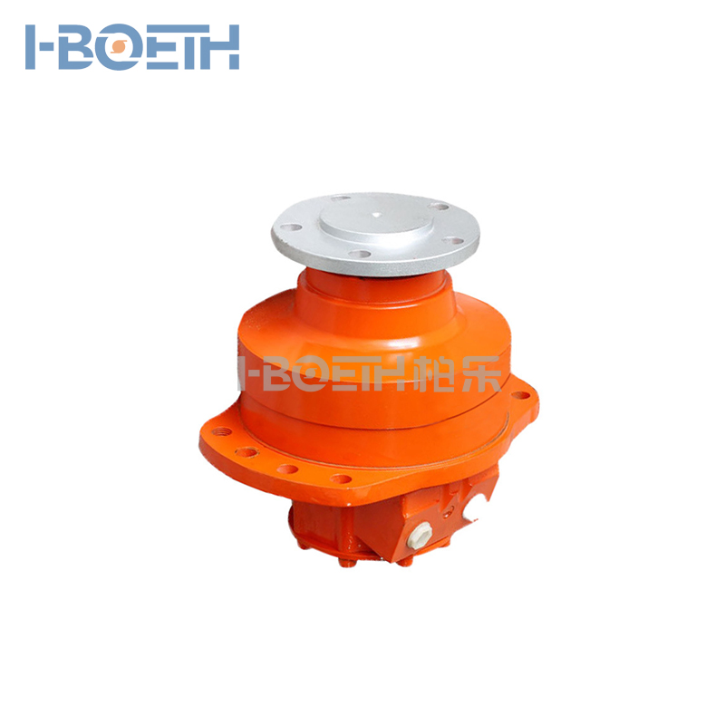 Ms Series Ms02 Ms05 Ms08 Ms11 Ms18 Ms25 Poclain Hydraulic Piston Motor