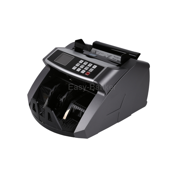 LD-2042 Portable  LED display Fully automatic control mini bill money  counter