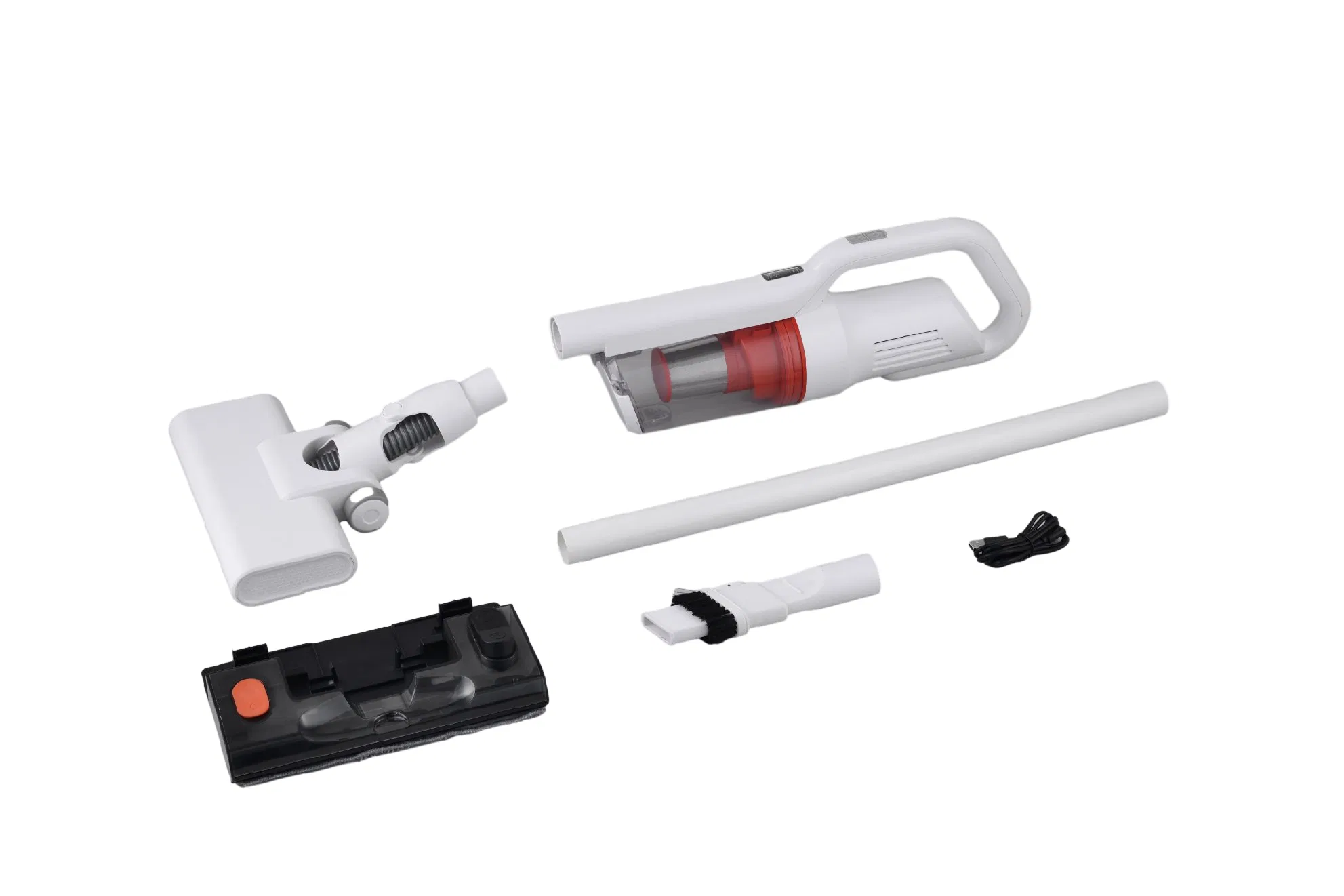 Ultimate Cordless Vacuum Cleaner with USB Rechargeable Power