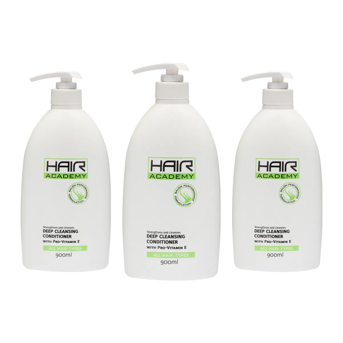 900ml Hair Deep Cleansing Hair Conditioner with PRO-Vitamin E