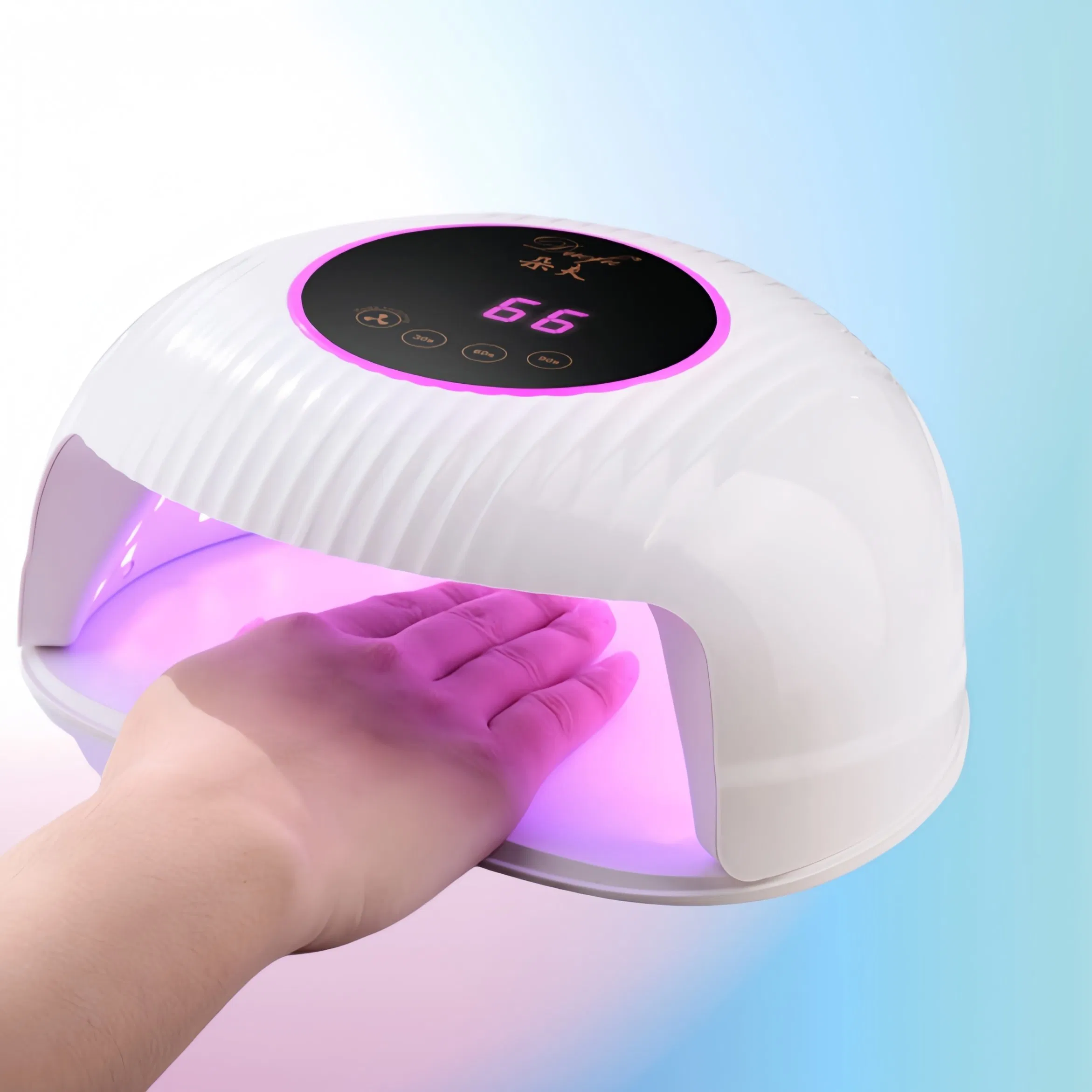 Duofu Premium Professional Nail Dryer for Fast and Effortless Curing