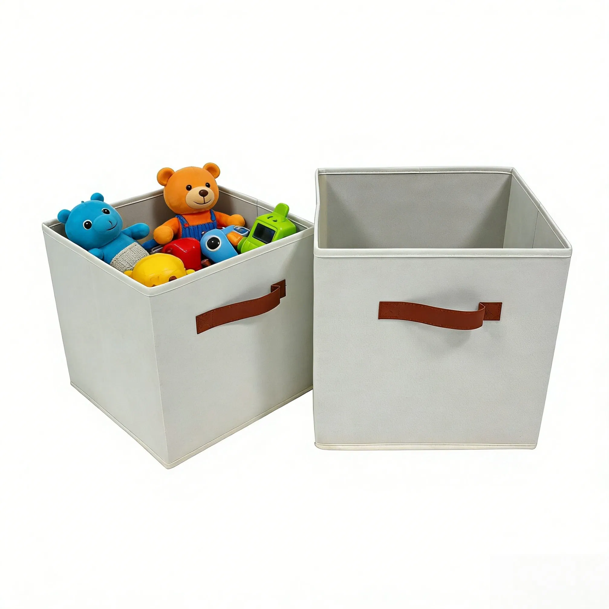 Home Wardrobe Foldable Storage Box New Design for Clothes & Toy Organization