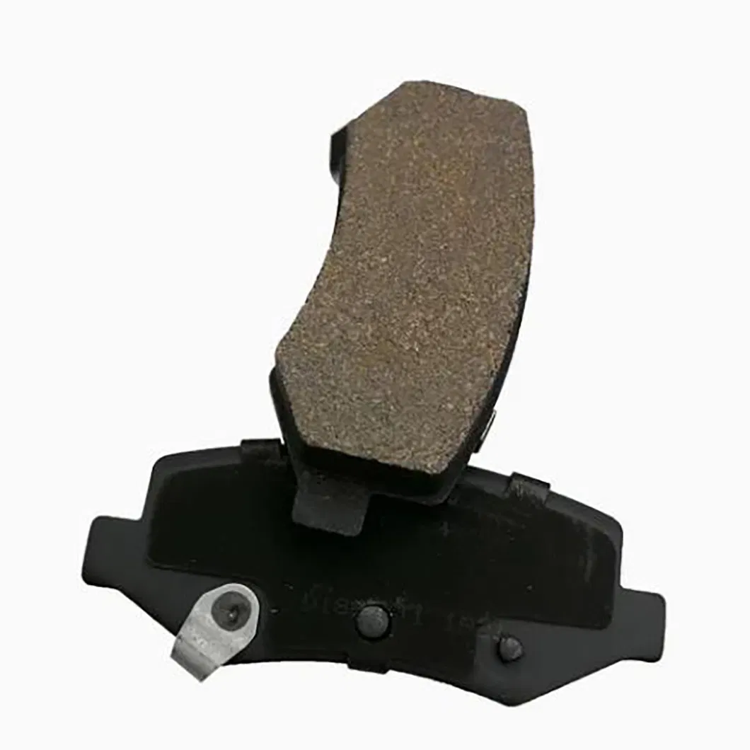 Низкопыльные керамические тормозные колодки для VW Passat, Skoda Superb, Audi A4