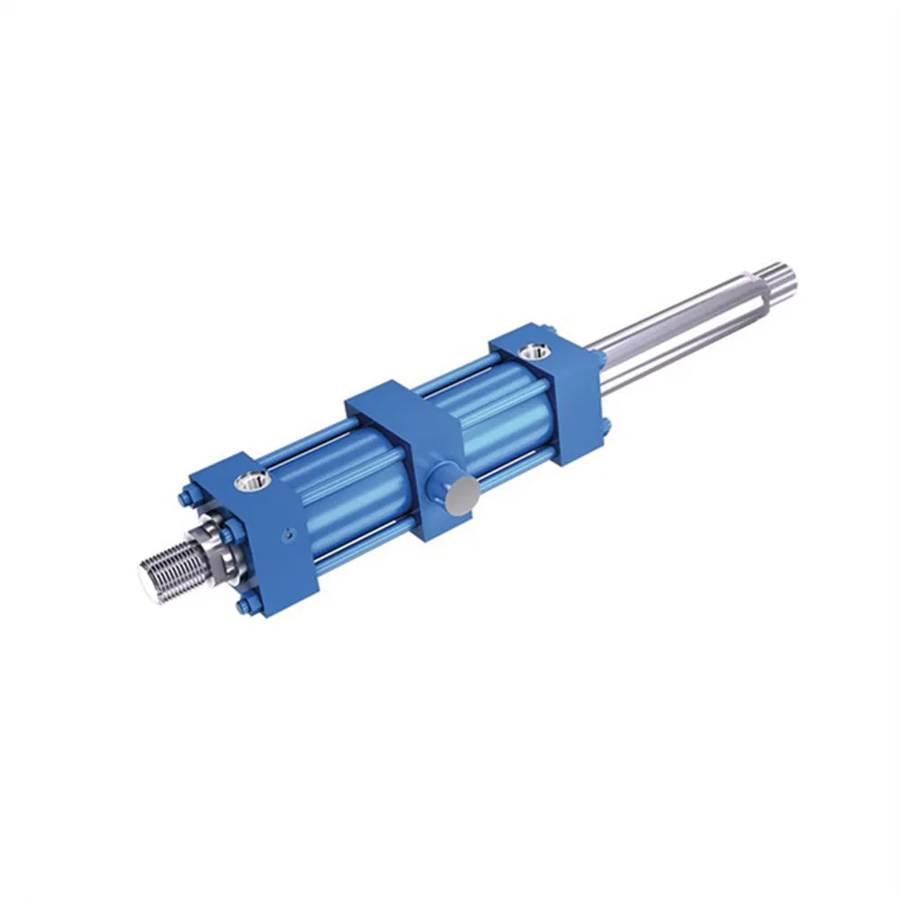 Гидроцилиндр Rexroth CDL1/CDH1/CDM1 серии