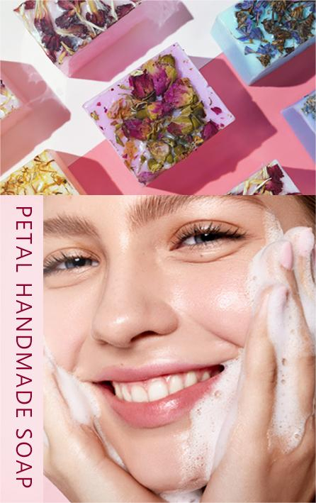 100% Natural Moisturizing Handmade Soap for Men and Women