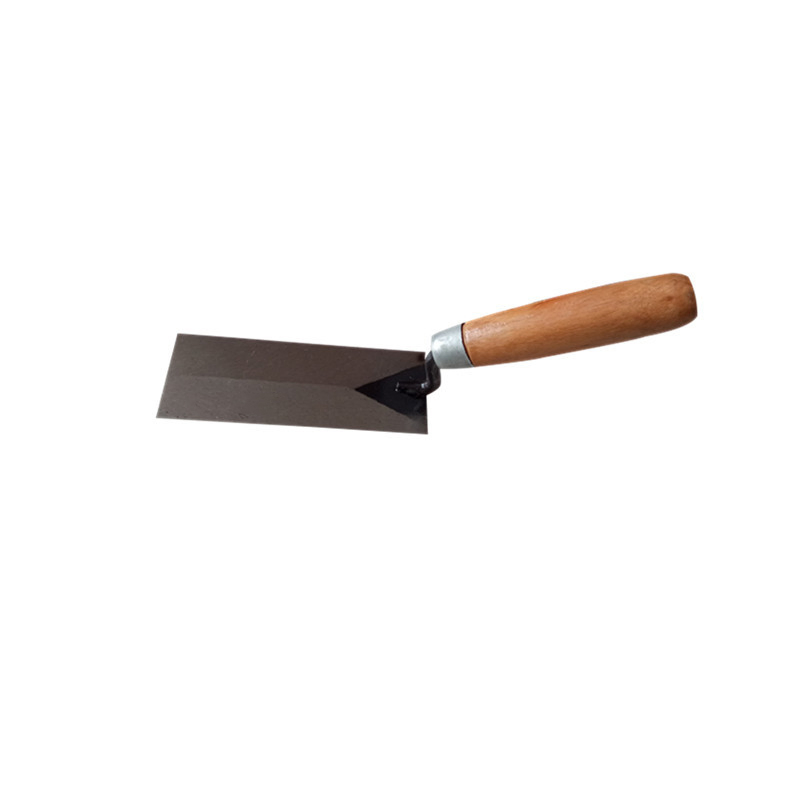 Square Type Wood Handle Plastering Trowel Mth2002