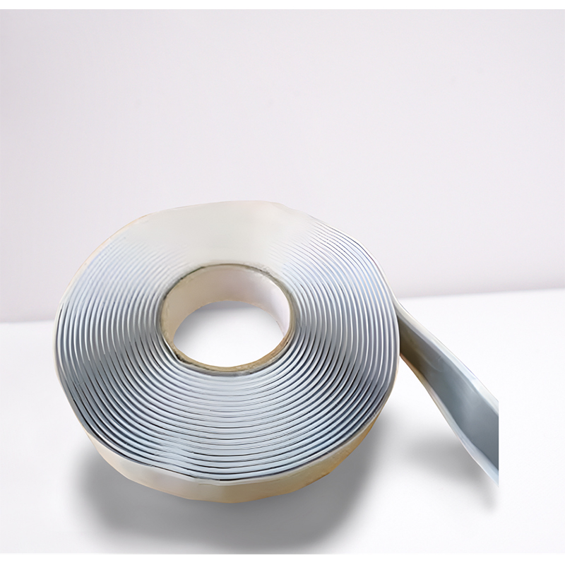 Outdoor Flashing Roof Rubber Sealing Repair Roof Tape Waterproof Aluminum Foil Butyl Tape