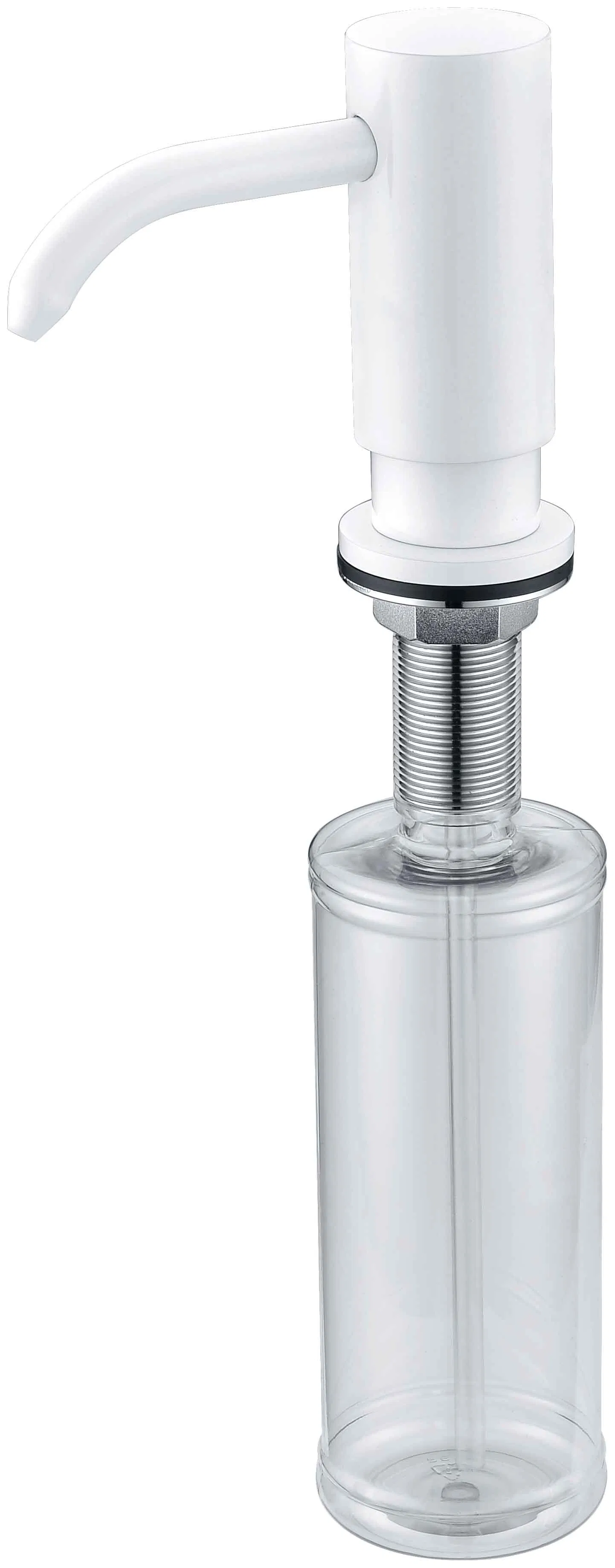 North American and European Elongated Styles kitchen Sink Soap Dispenser