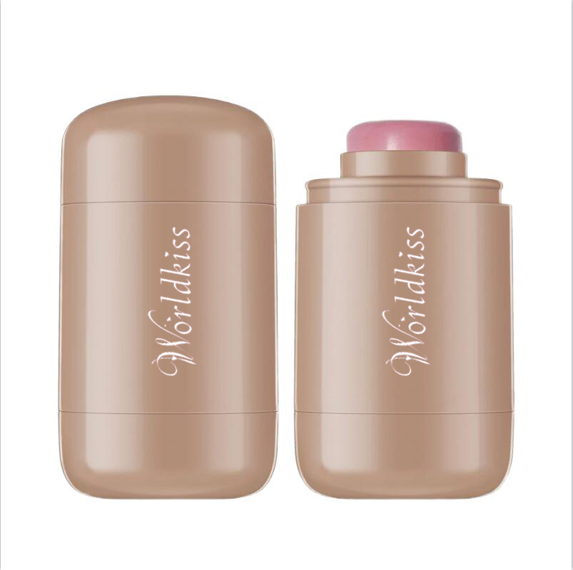 Vegan Mineral Waterproof Creamy Face Cheek Tint Standard Size Private Label Blush