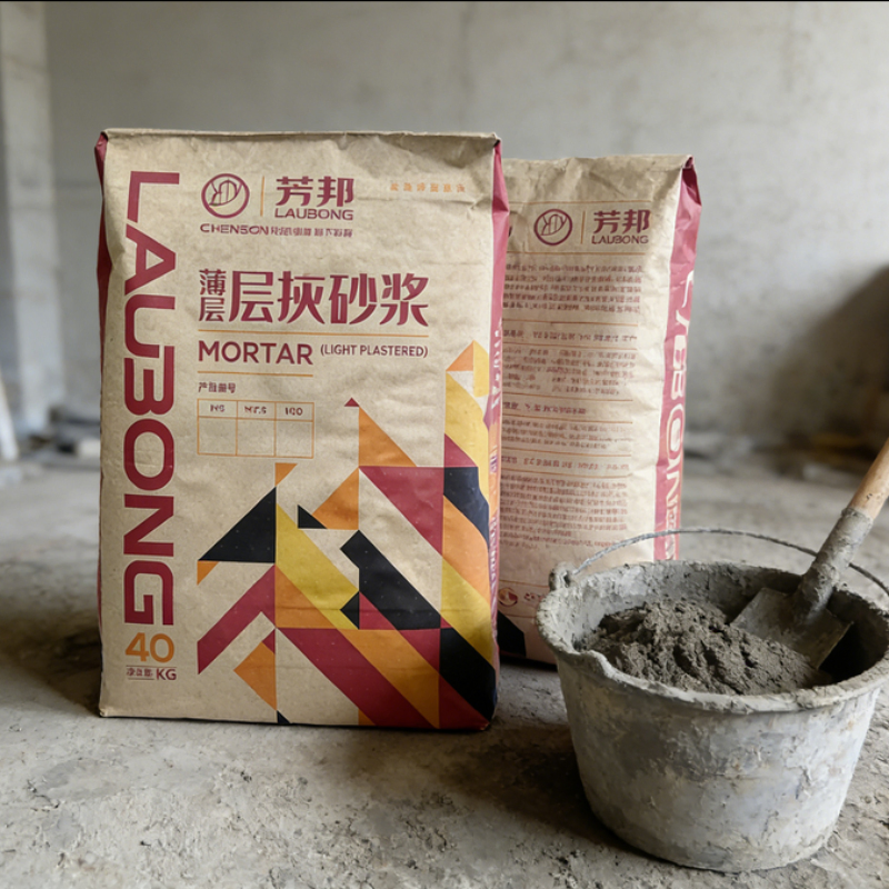 Professional Base Layer Cement Mortar for Uneven Wall Surface Correction