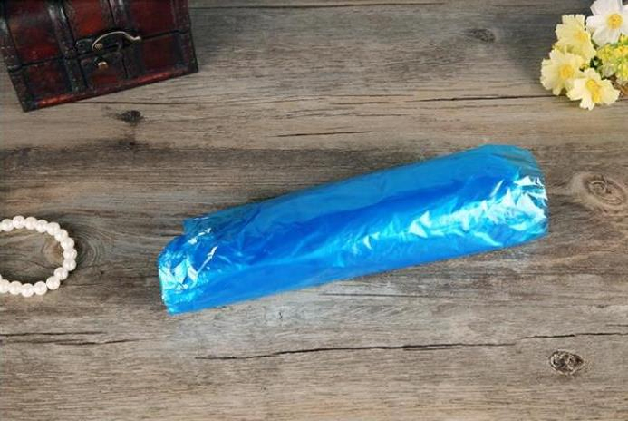 CPE Oversleeve Disposable Waterproof PE PP Arm Sleeve Cover