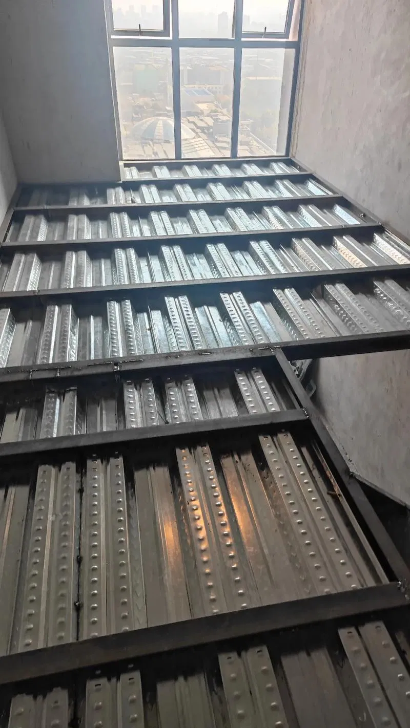 Building Steel Structure Garage Steel Structure Warehouse Building Material Prefabricated House